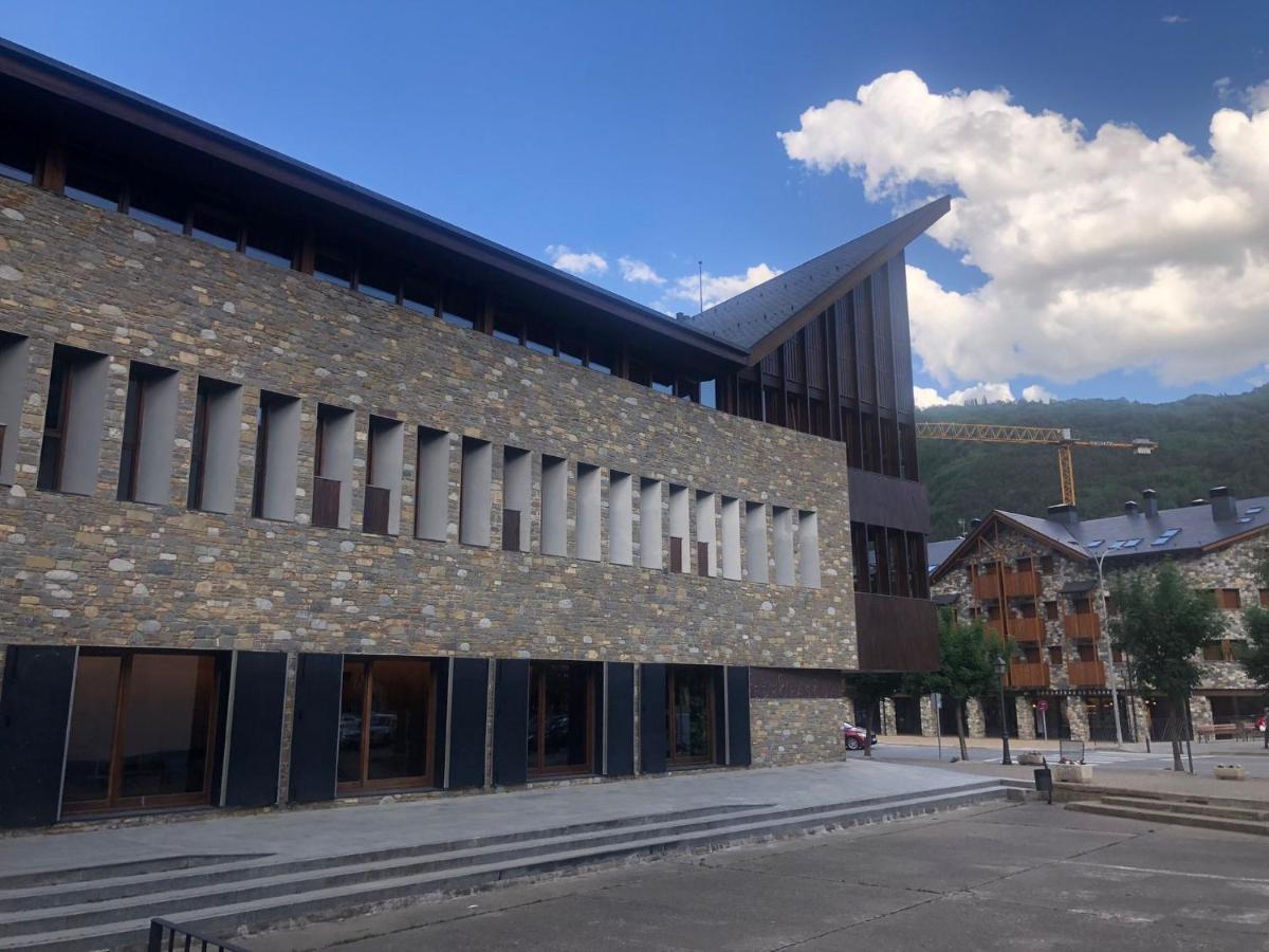 Casa Martagon - Kasasbenas Villa Benasque Exteriör bild