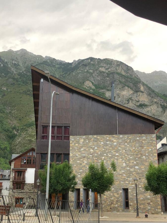 Casa Martagon - Kasasbenas Villa Benasque Exteriör bild