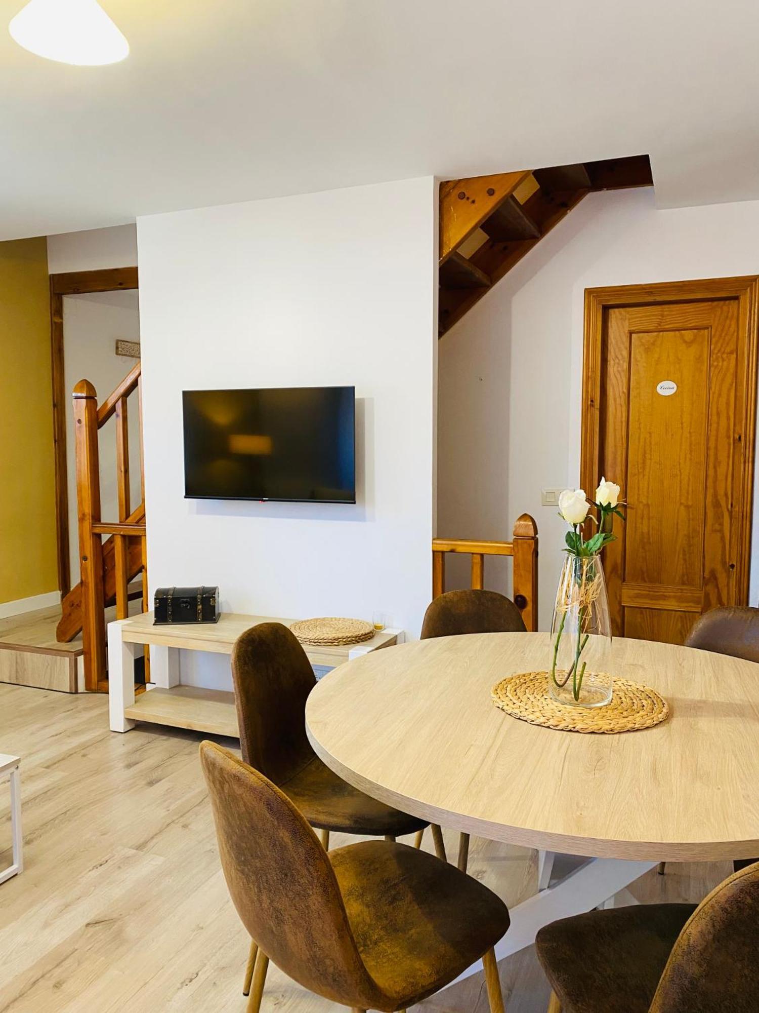 Casa Martagon - Kasasbenas Villa Benasque Exteriör bild