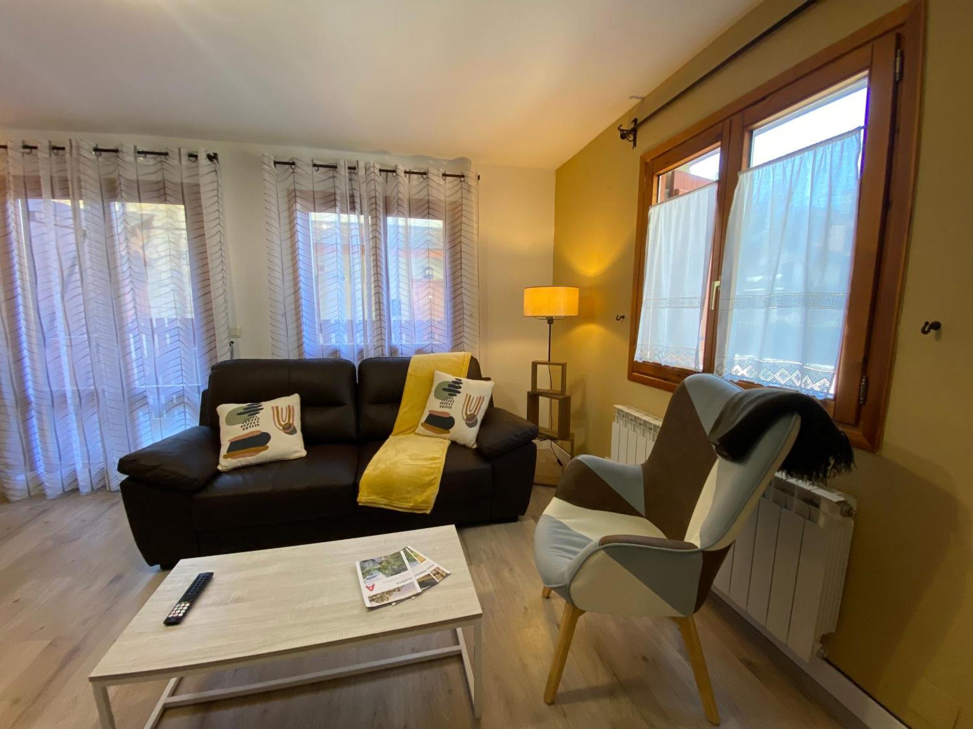 Casa Martagon - Kasasbenas Villa Benasque Exteriör bild